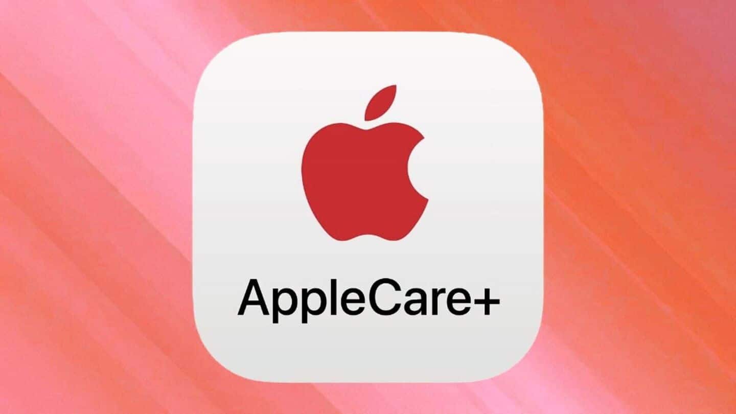 AppleCare's new plan in India protects your iPhone from theft