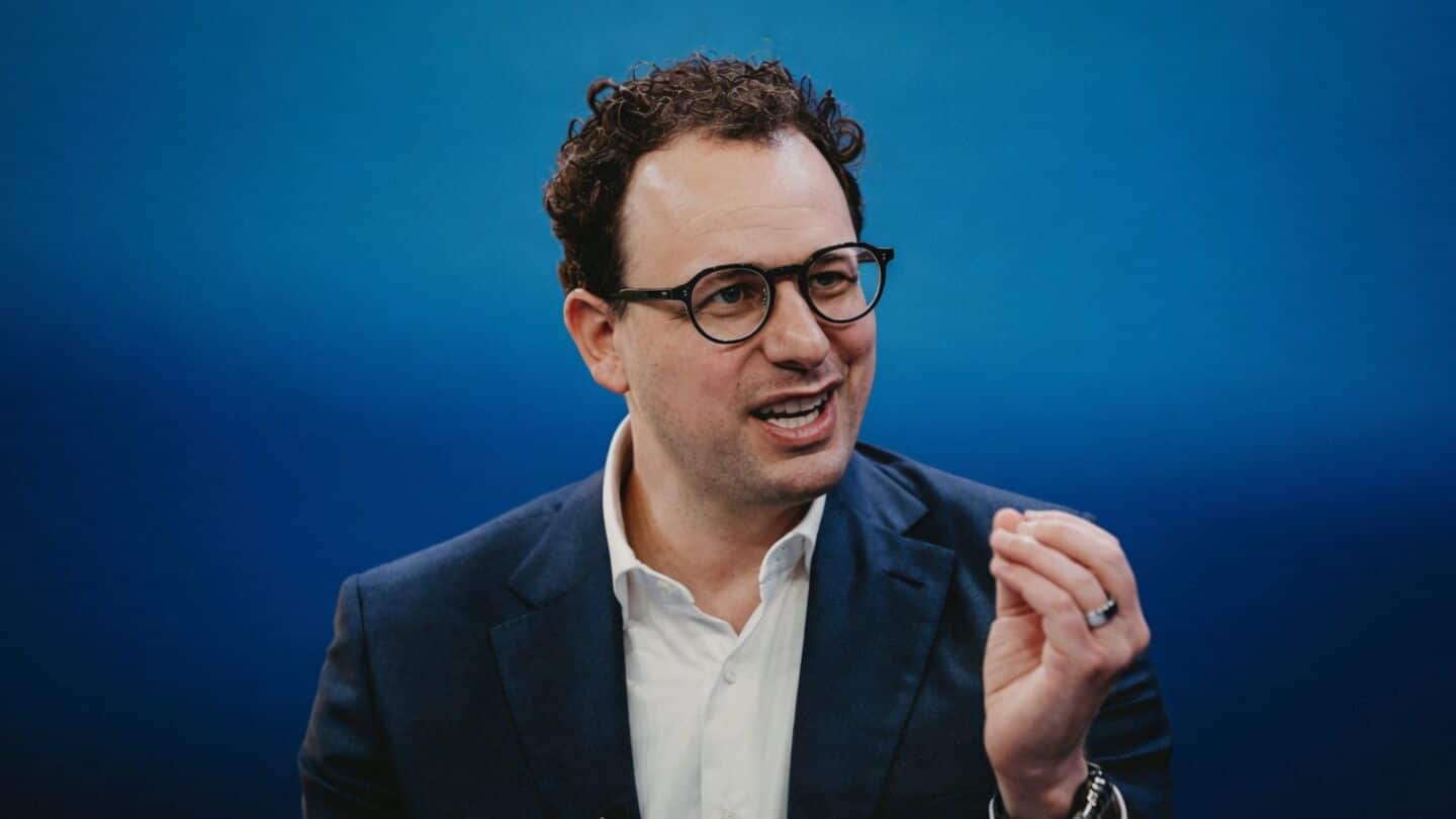 Why Anthropic CEO is calling for urgent AI regulation