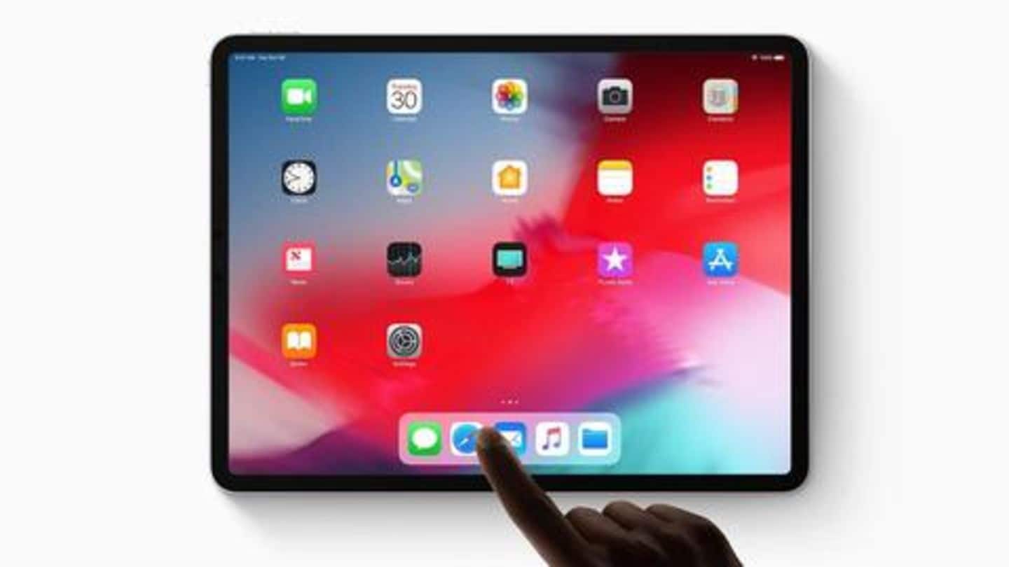 Apple to launch high-end iPad, MacBook with Mini-LED displays