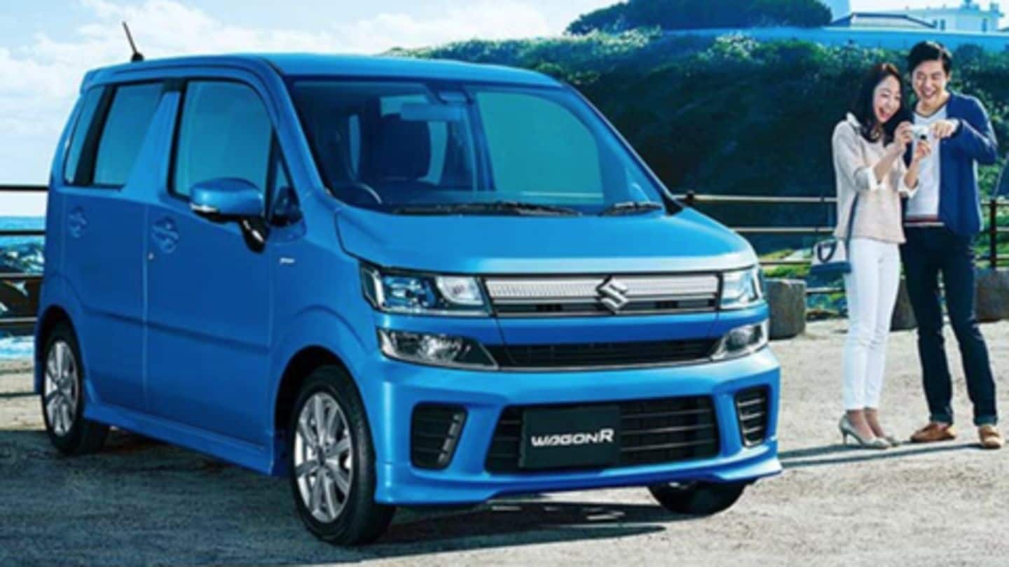 2019 Maruti-Suzuki Wagon R to launch on January 23