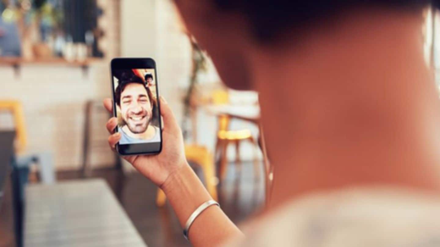iOS 13's new feature will fake eye-contact between FaceTime users