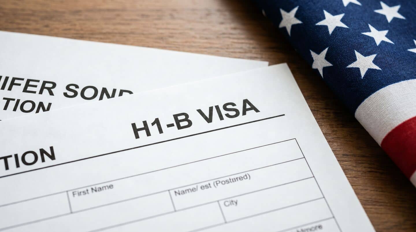 H-1B approvals plunge 40% for Indian IT firms