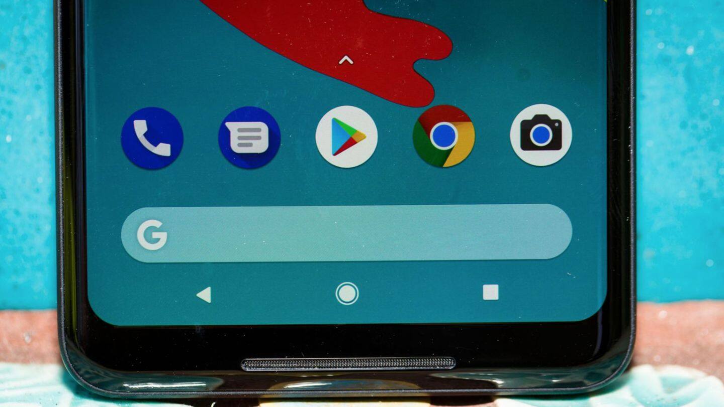 In 2018, we need stereo speakers, not chunkier bezels In 2018, we need stereo speakers, not chunkier bezels
