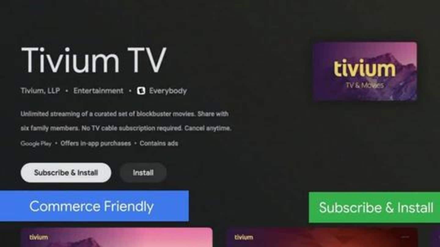Google is "on track" with its Android TV 10 update Google is "on track" with its Android TV 10 update