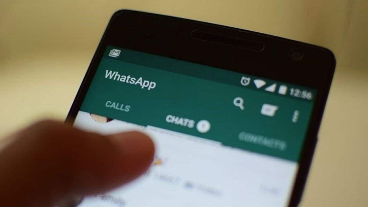 WhatsApp for Android will now label forwarded messages