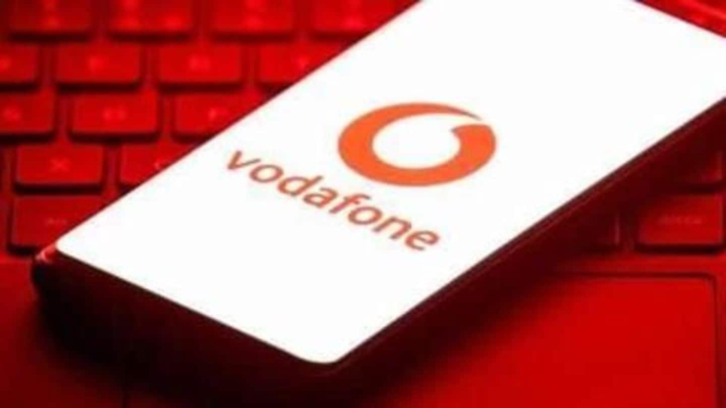 Vodafone launches new Rs. 219, Rs. 449 unlimited prepaid plans