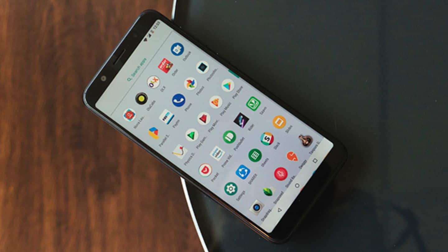 Lifeblood of your smartphone Lifeblood of your smartphone