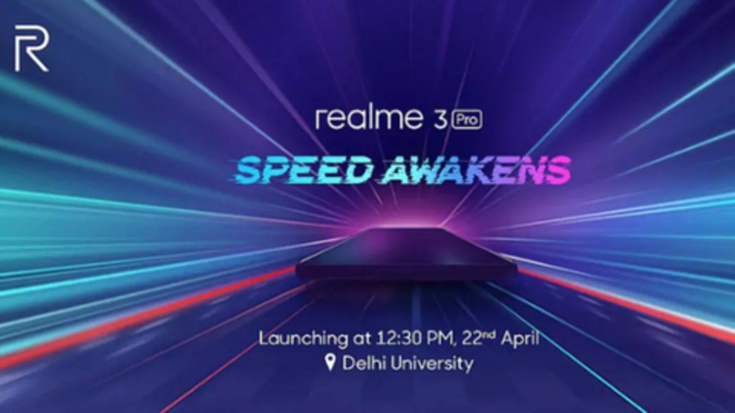 Realme 3 Pro: Everything we know so far