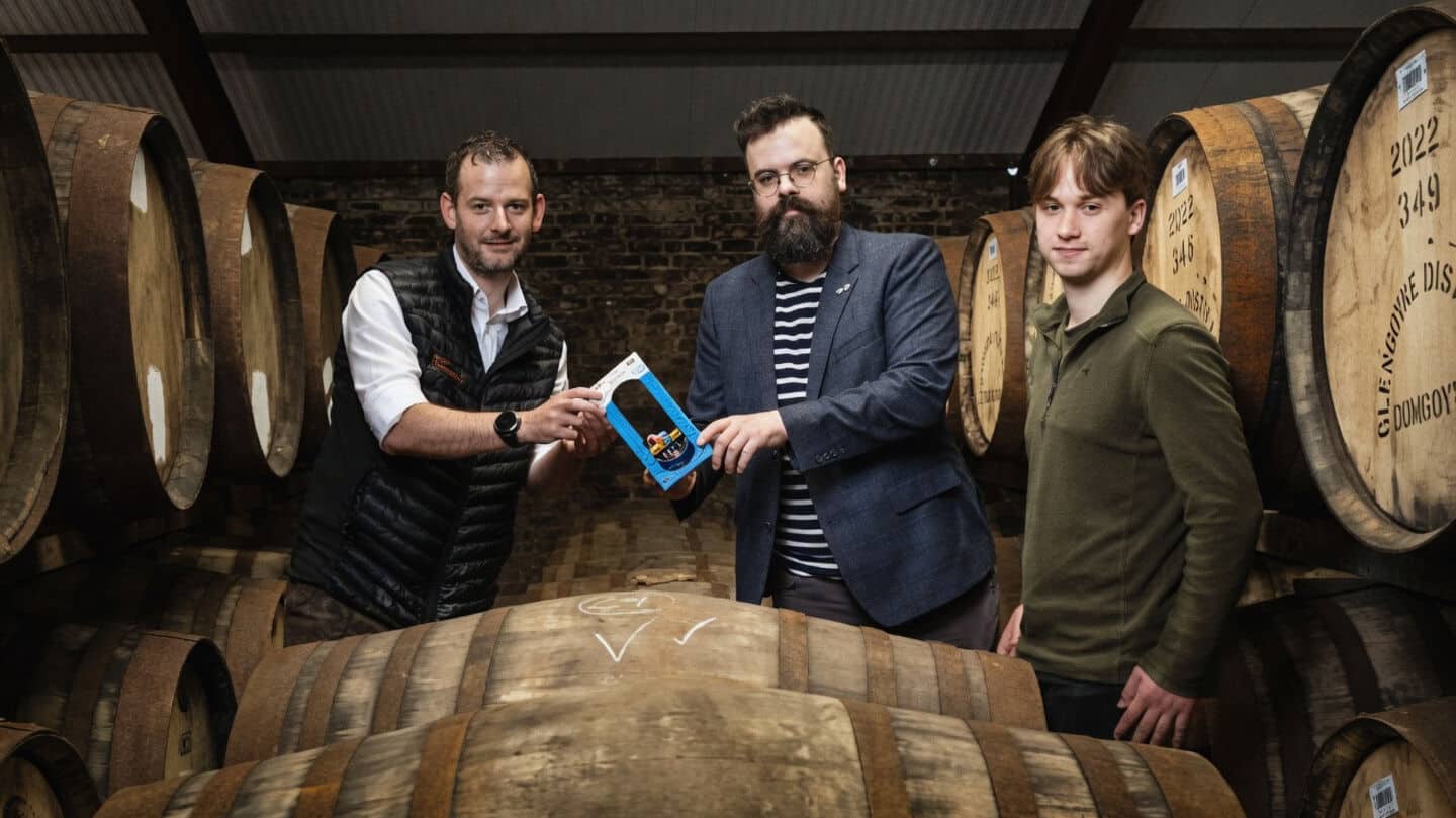 Can whisky age faster in space? Scientists plan new mission