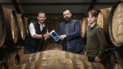 Can whisky age faster in space? Scientists plan new mission