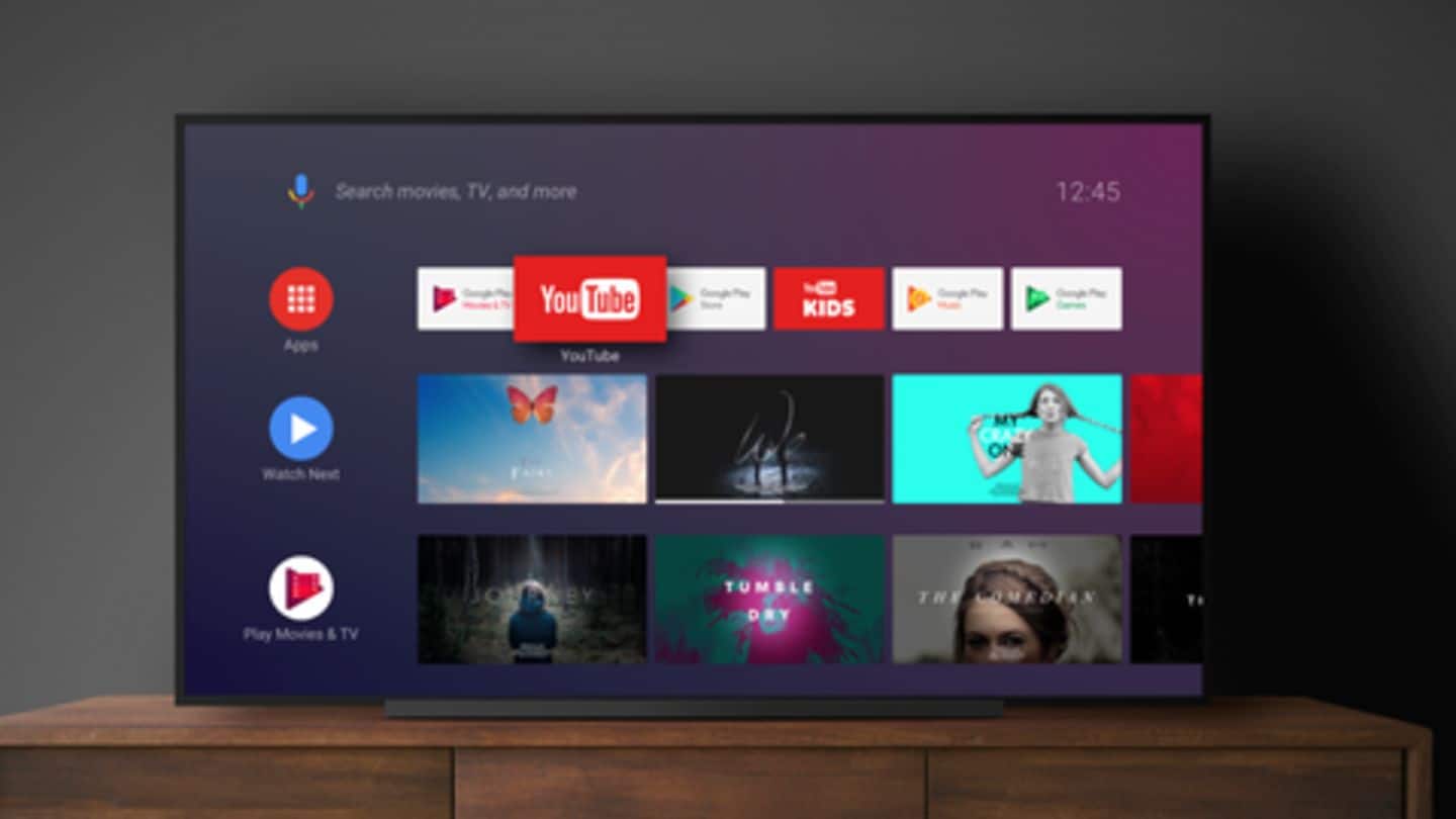 What are the Differences between Smart TV and Android TV