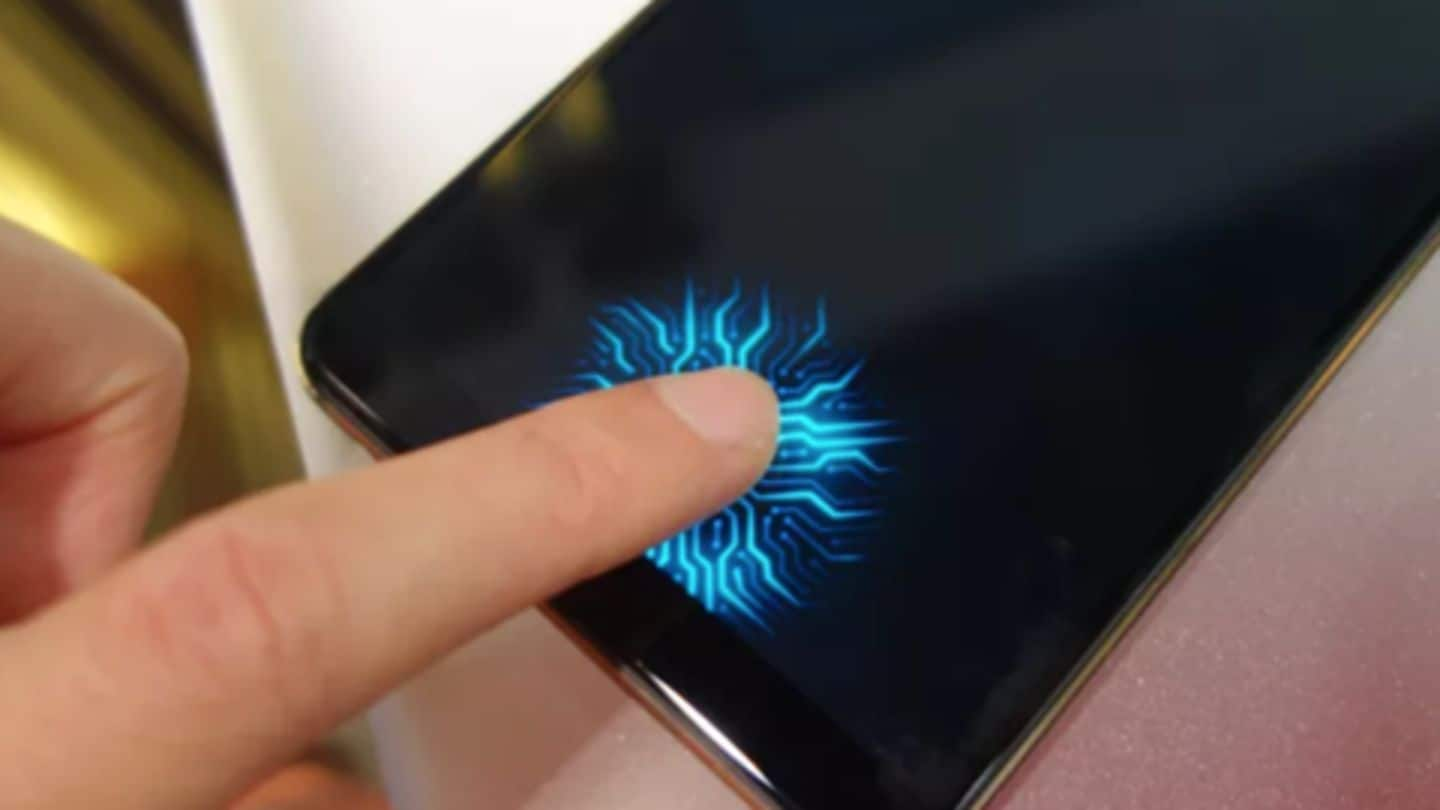 Samsung Galaxy A10 Could Get In Display Fingerprint Sensor Snapdragon 845 Newsbytes