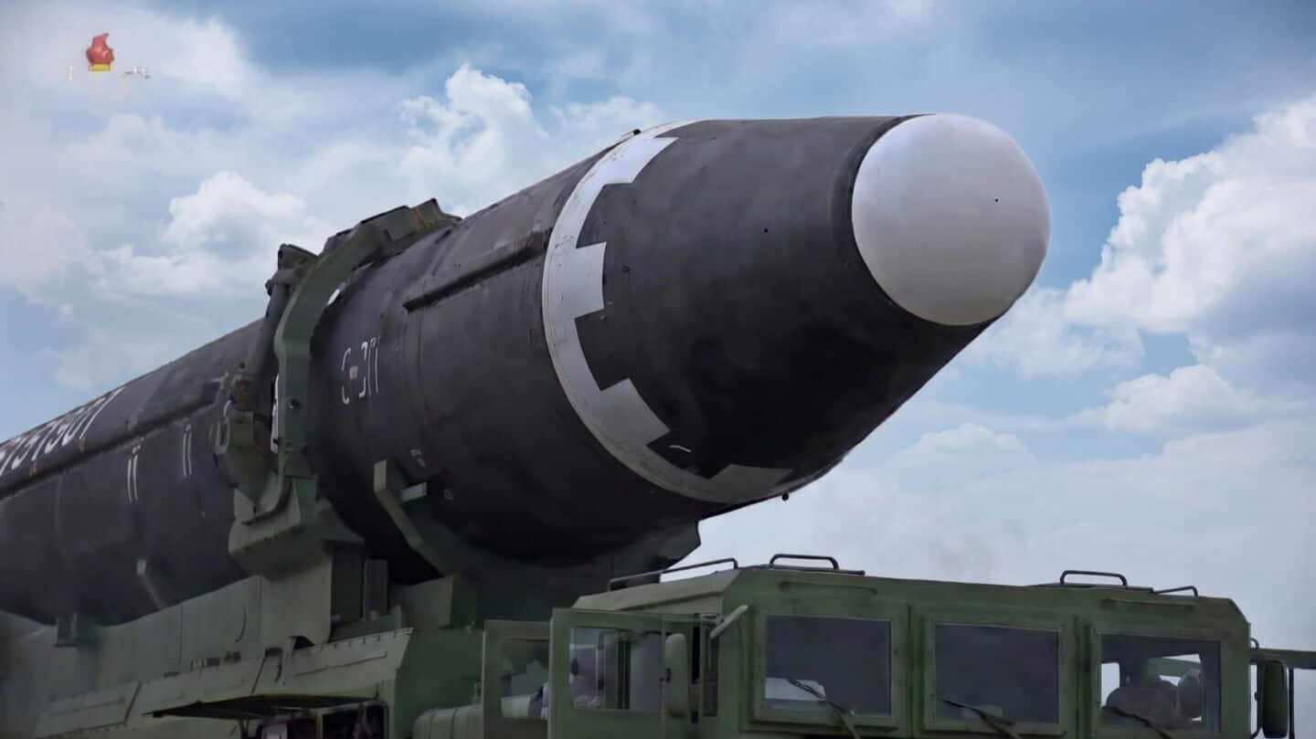 North Korea tests new ballistic missiles