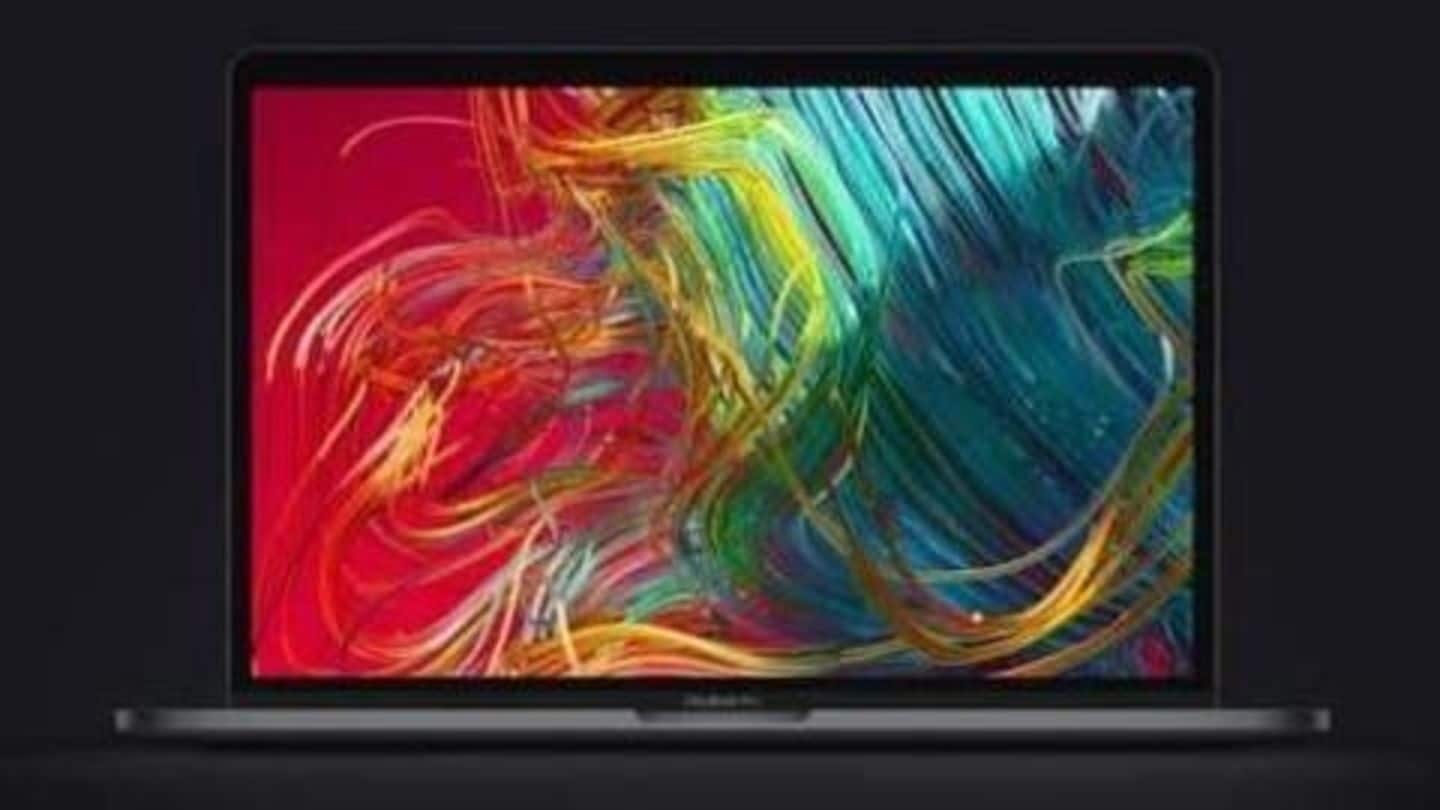 16-inch MacBook Pro's new details leaked via macOS Catalina