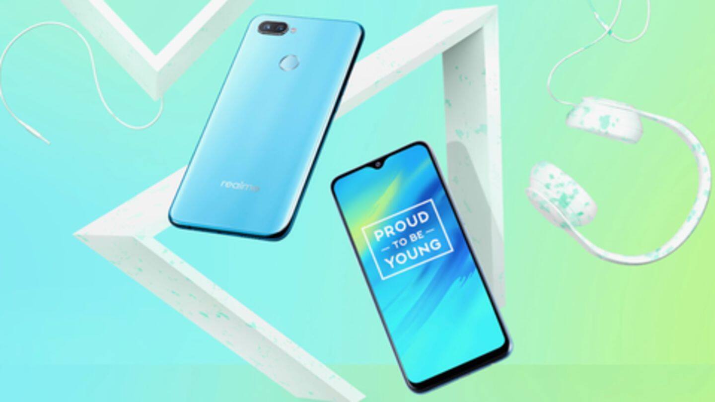 Realme 2 Pro Realme 2 Pro