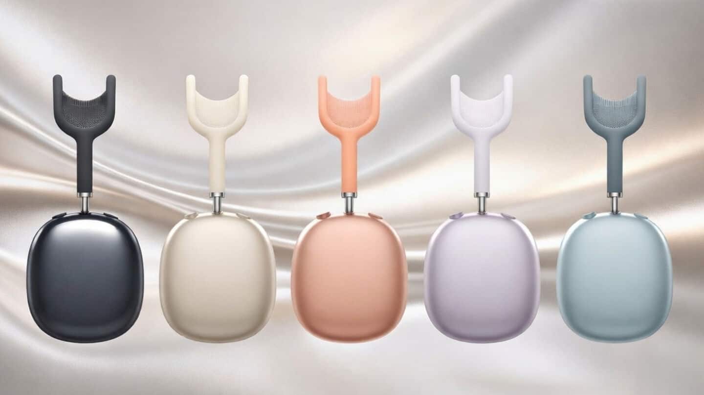 Apple AirPods Max 2 debut at ₹68,000: Check what's new
