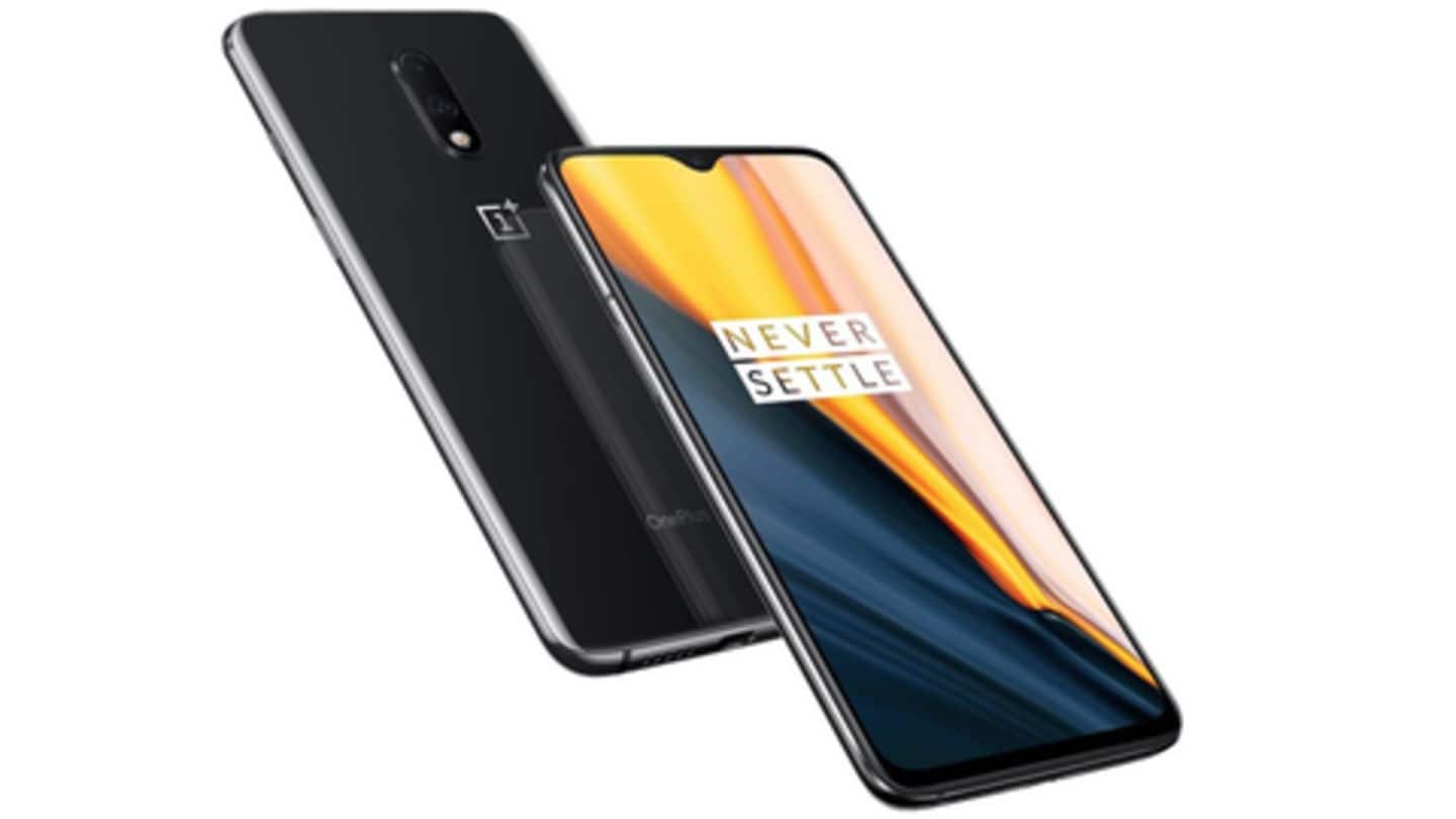 Amazon is offering users a chance to win OnePlus 7