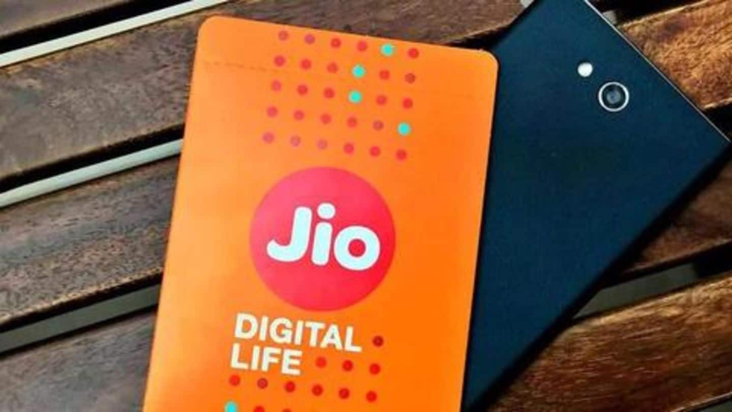 These Reliance Jio prepaid plans offer 1.5GB data per day