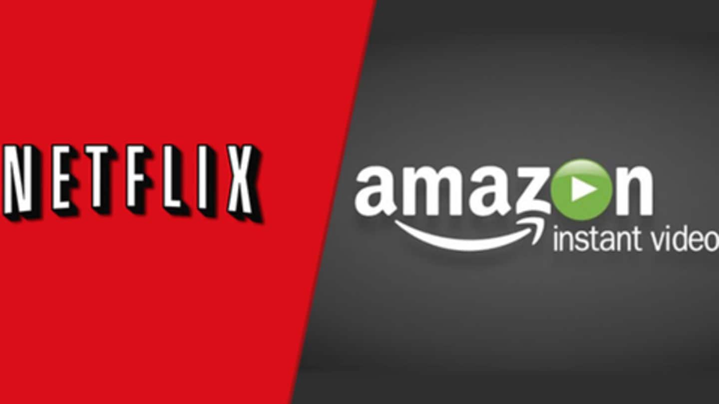 Get free Amazon Prime, Netflix access with these recharge plans