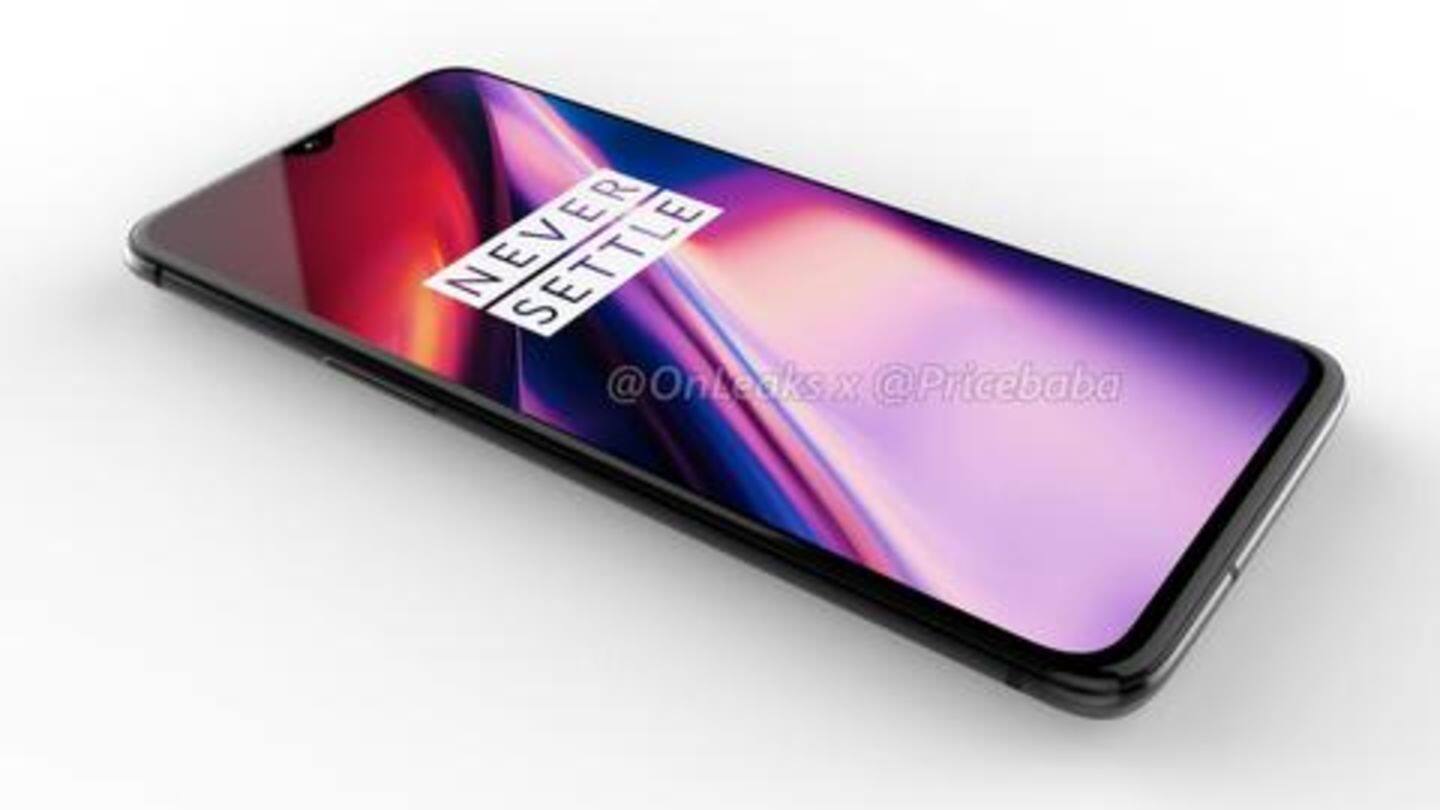 OnePlus 7T should offer a 6.4-inch full-HD+ OLED display OnePlus 7T should offer a 6.4-inch full-HD+ OLED display