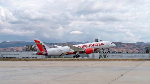 Air India announces 4-day sale on international routes: Check deals