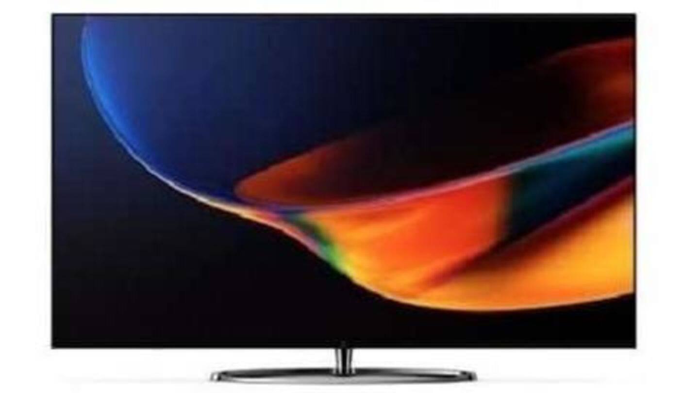 Here's recalling the OnePlus TV Here's recalling the OnePlus TV