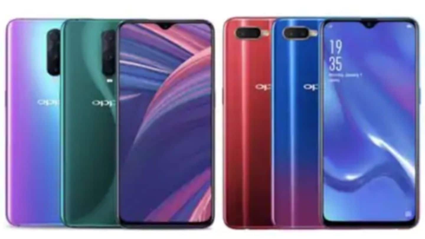 OPPO RX17 Pro, RX17 Neo expected to launch in India