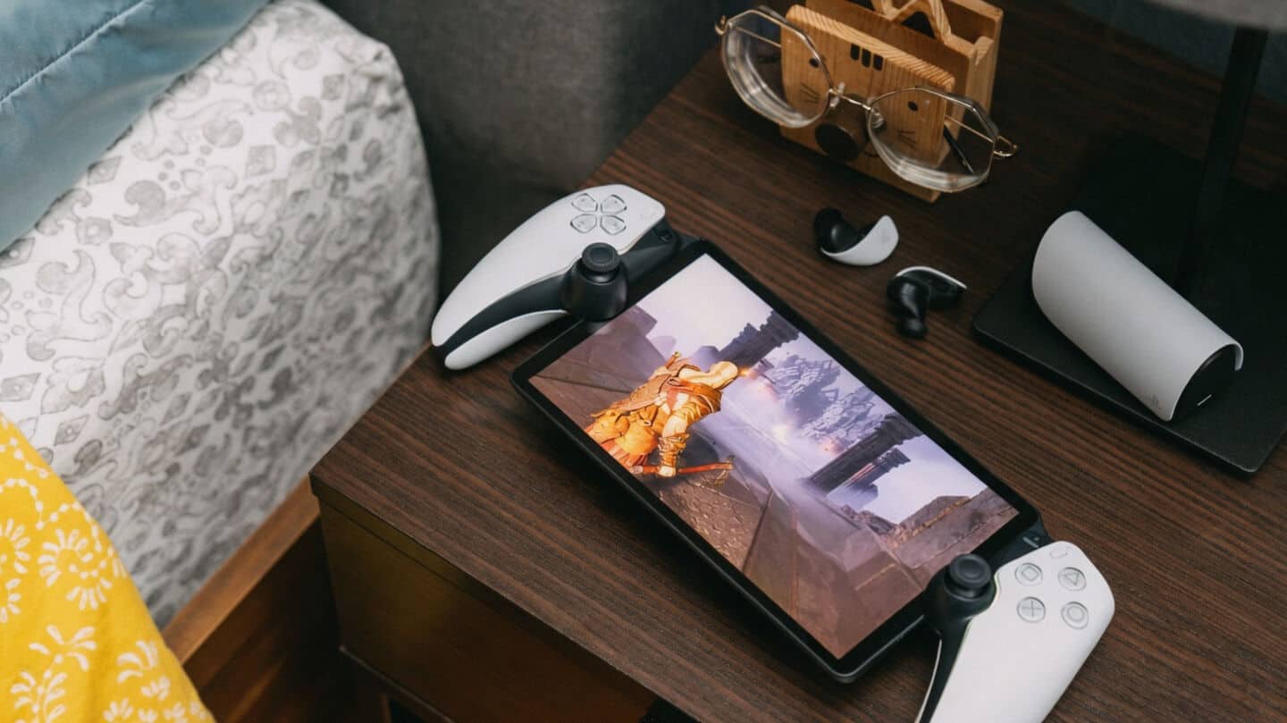 Sony's next PlayStation Portal could get OLED screen