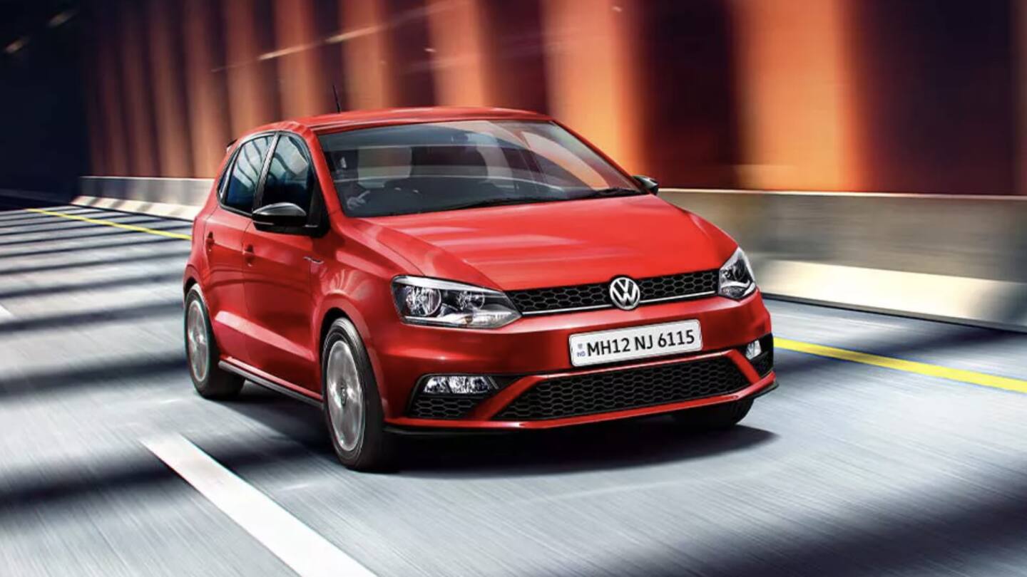 Volkswagen Polo Turbo and Vento Turbo: Design and features Volkswagen Polo Turbo and Vento Turbo: Design and features
