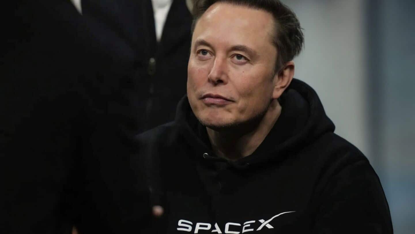 SpaceX president made $86M in 2025. Musk earned $54k