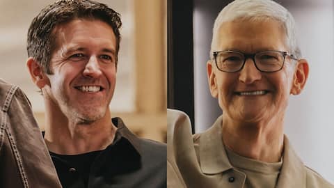 Who is John Ternus, Apple's new CEO after Tim Cook?