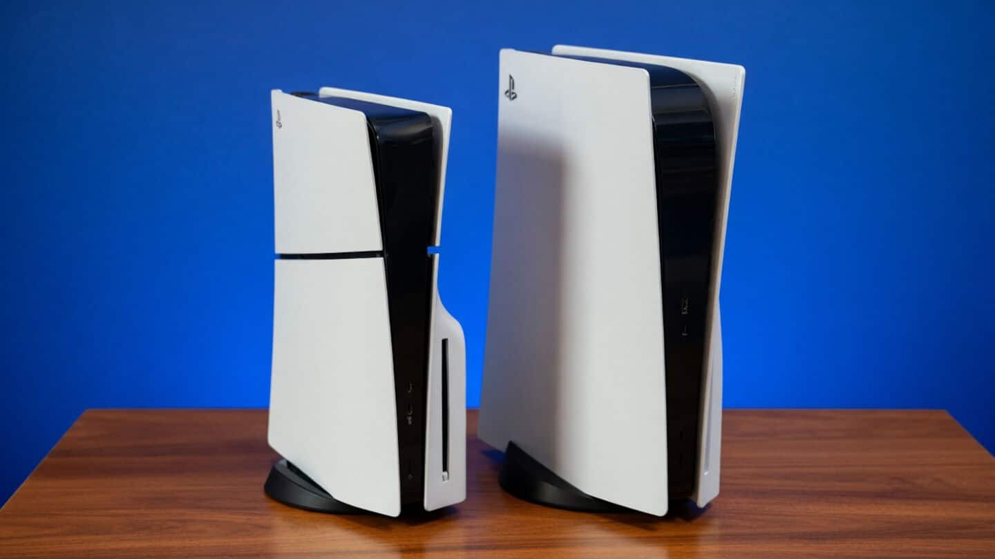 Sony brings PS5 Pro-style AI upscaling to regular PS5