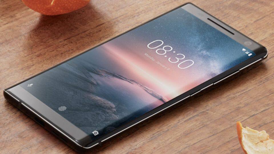 Nokia Sirocco 8: Nokia's best Android smartphone yet