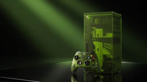Xbox celebrates 25 years with retro-inspired console