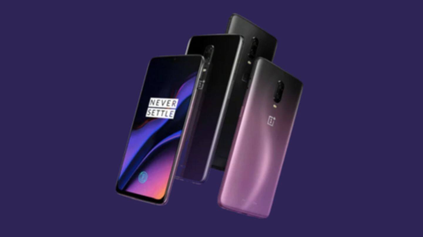 OnePlus 6T: Price starts at Rs. 37,999 OnePlus 6T: Price starts at Rs. 37,999