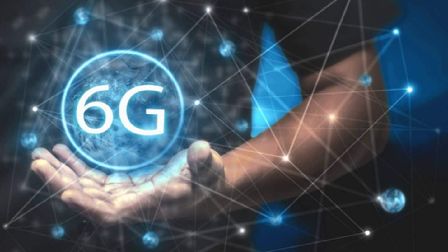 So, what do we know about 6G? So, what do we know about 6G?