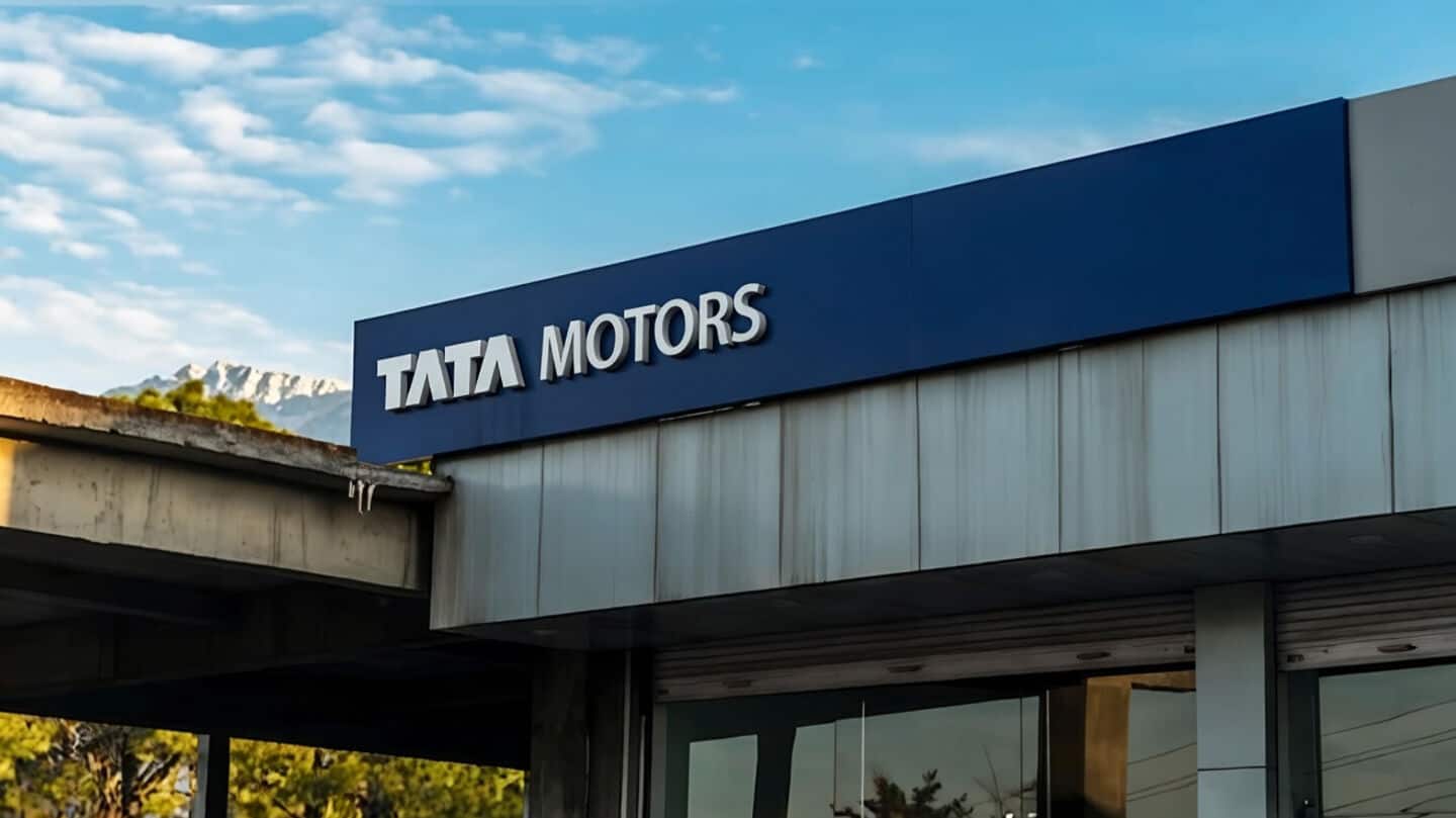 Tata Motors Q4 profit surges 34% to ₹1,793cr
