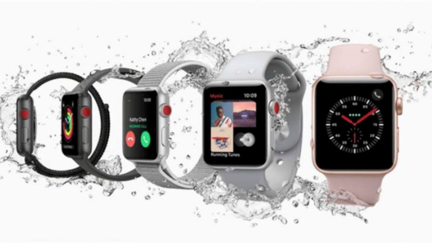 Apple has also reduced the prices of Watch Series 3 Apple has also reduced the prices of Watch Series 3