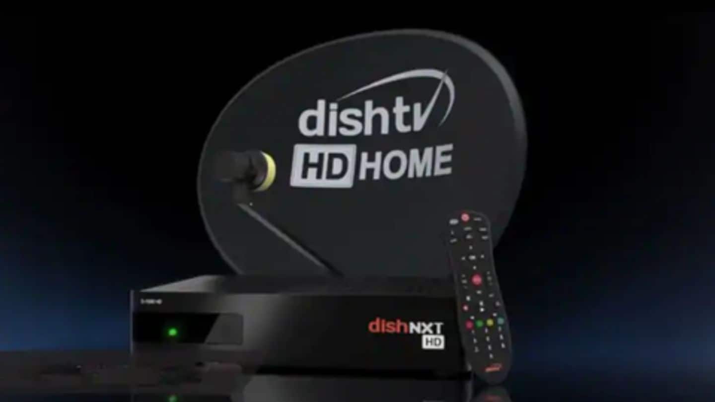 After Tata Sky Dish Tv Reduces Price Of Set Top Box Newsbytes