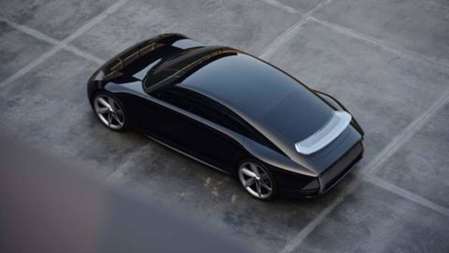 Hyundai aims to forge emotional connection between humans and automobiles Hyundai aims to forge emotional connection between humans and automobiles