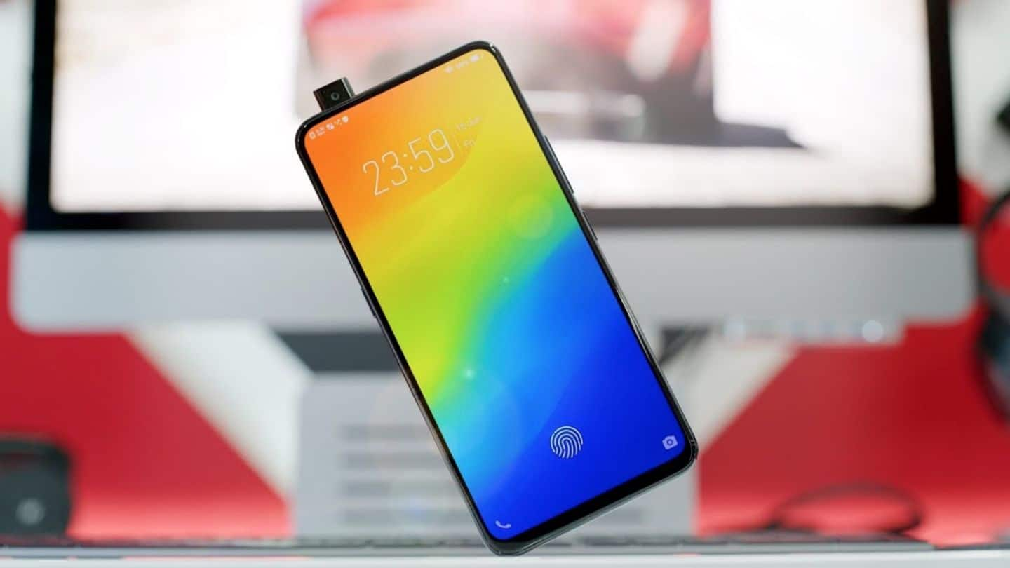 Vivo Nex S to launch on July 19, price leaked