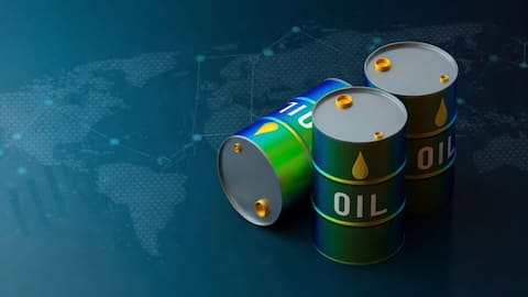 Oil prices falls to 4-month low