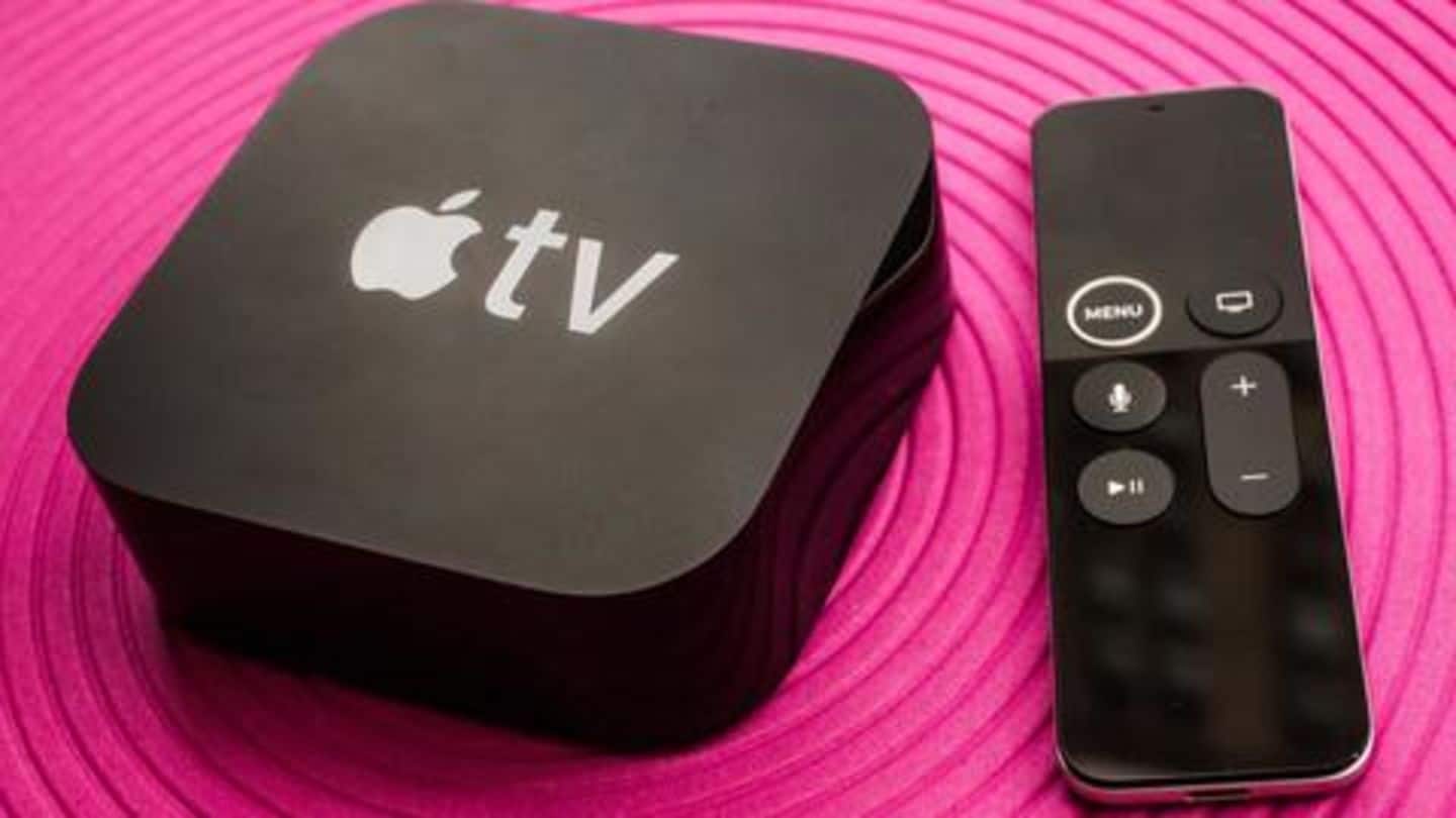 Will Apple announce a new Apple TV today?