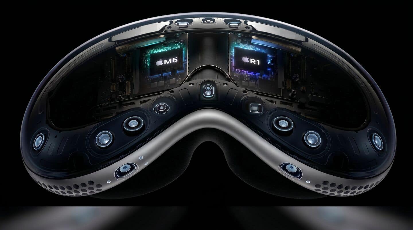 Apple Vision Pro used in cataract surgery for first time