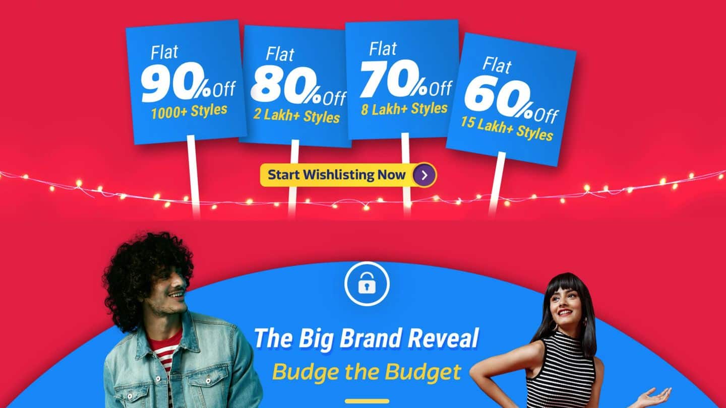 Flipkart is offering several easy payment options as well Flipkart is offering several easy payment options as well