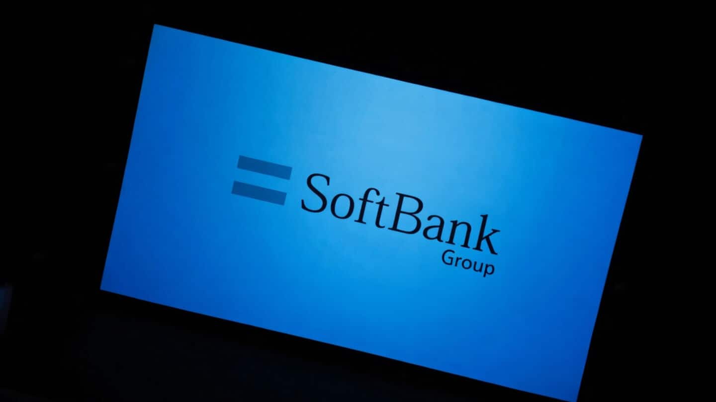 SoftBank plans record $6.3B bond issue to fund AI investments