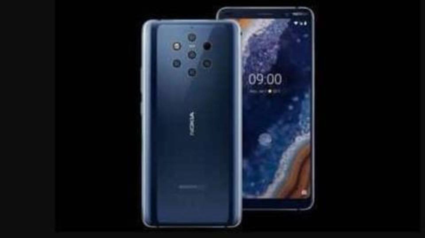 Nokia 9.2's launch details tipped, will come with "great cameras"