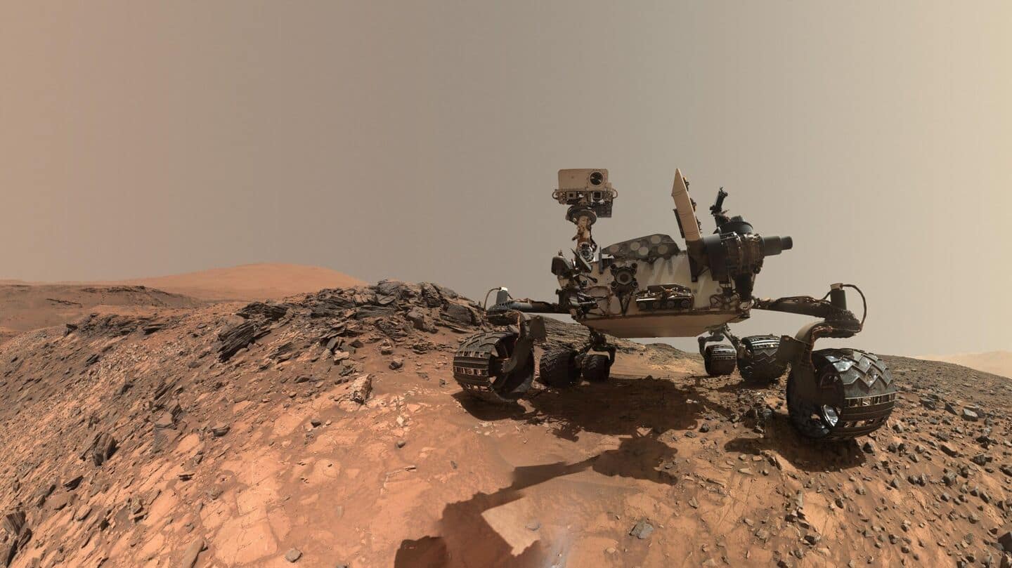 Is Mars habitable? NASA rover finds largest organic compounds