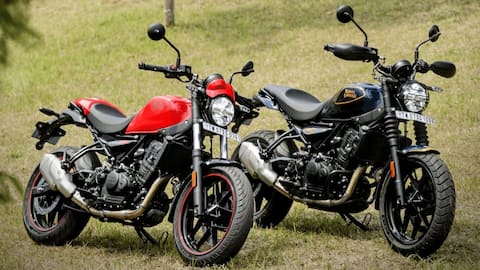 2026 Royal Enfield Guerrilla 450 launched at ₹2.5L: Check features