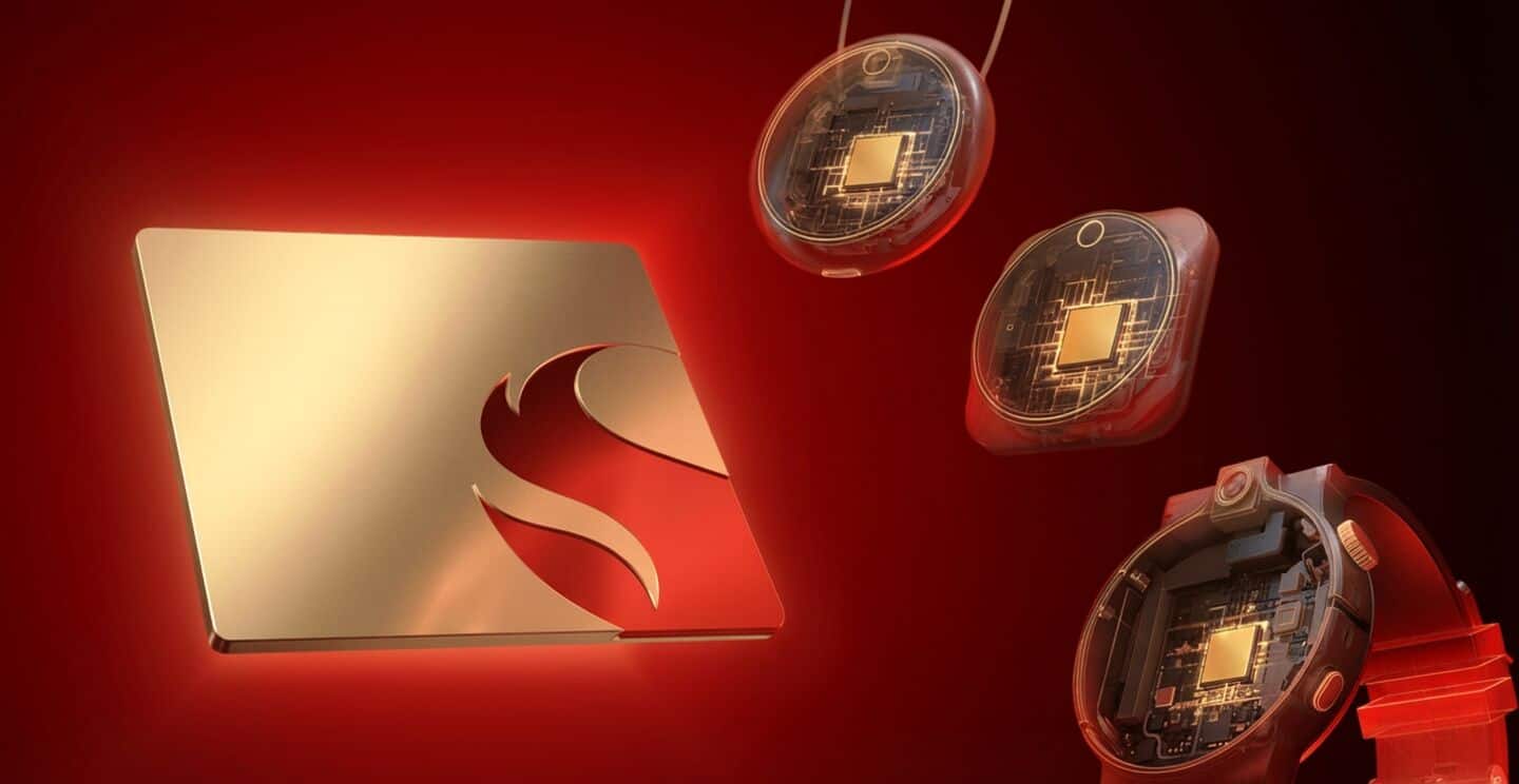 Qualcomm unveils 'Wear Elite' chip to power upcoming AI wearables